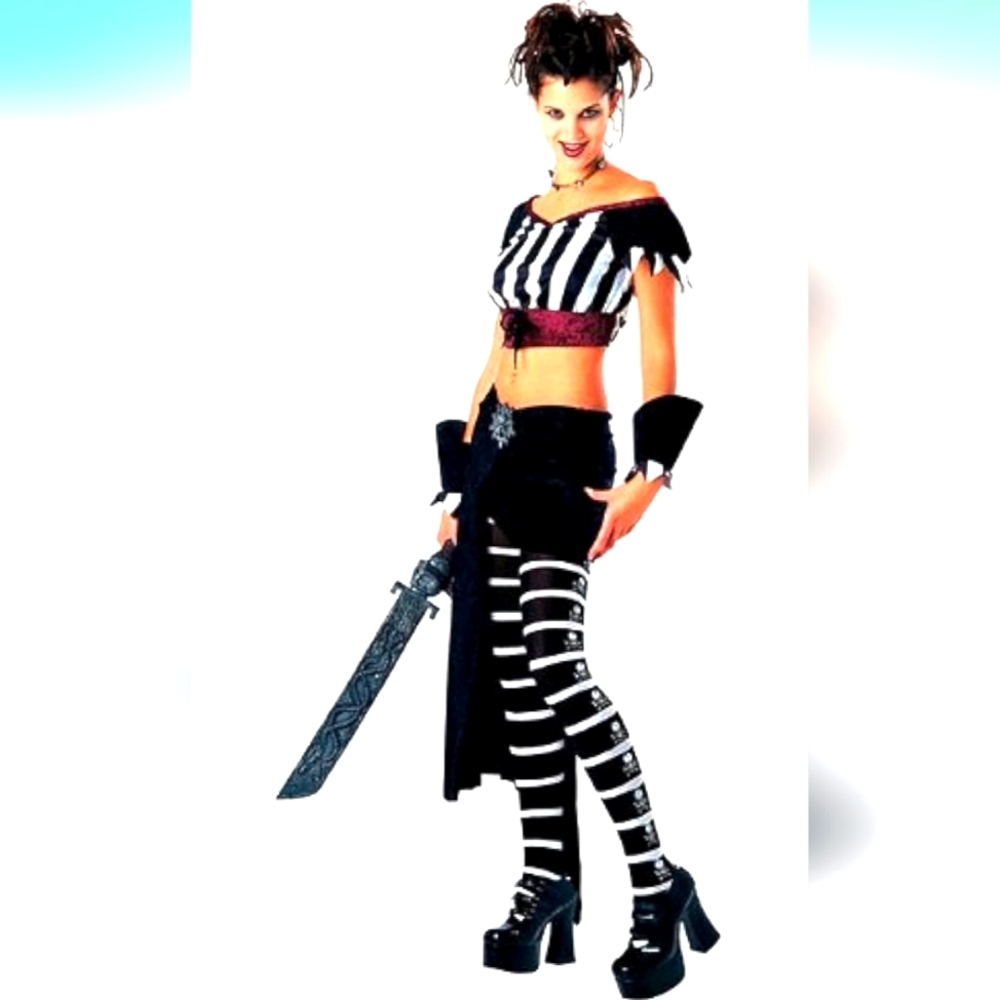 Halloween Outcasts Punk or Treat!!! Costume